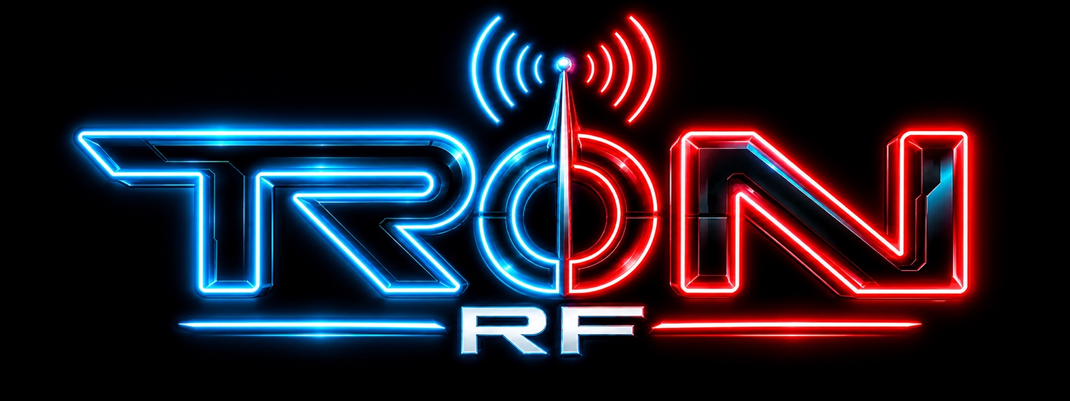 TRON RF Logo